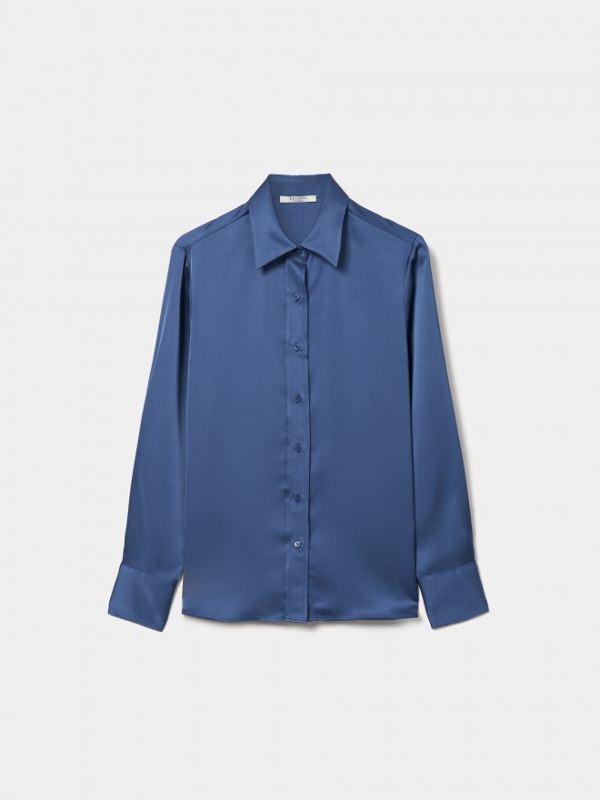 Camisa fluida