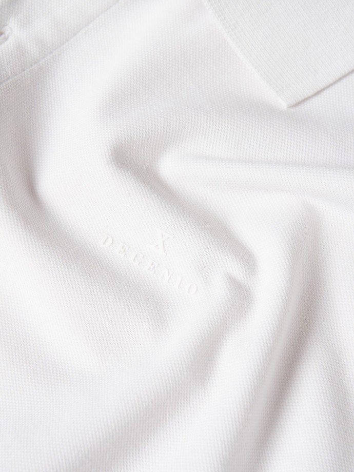 Polo piqu regular fit