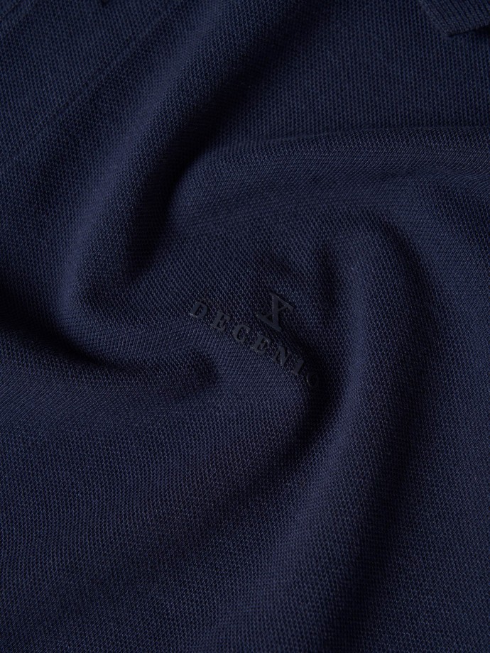 Polo piqu regular fit