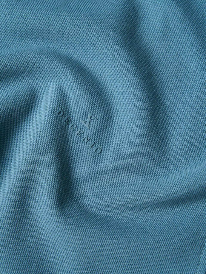 Polo piqu regular fit
