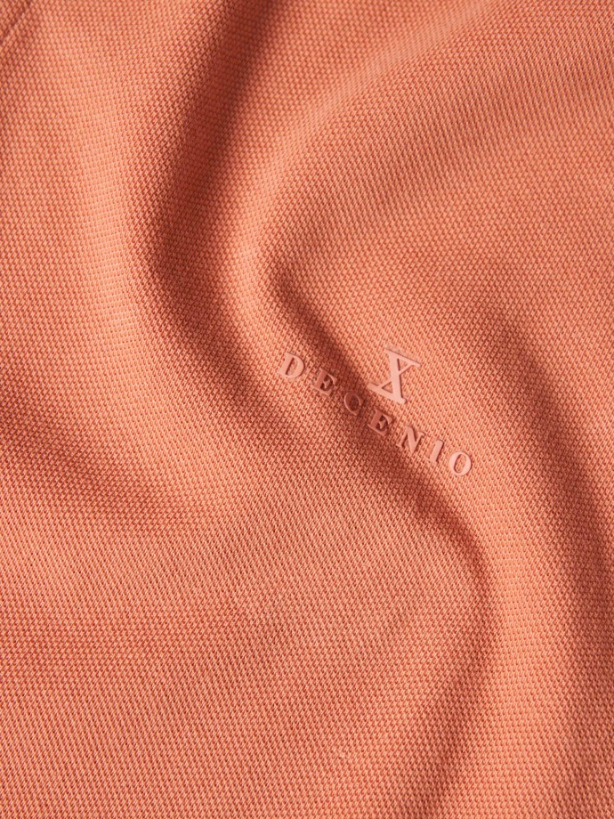 Polo piqu regular fit