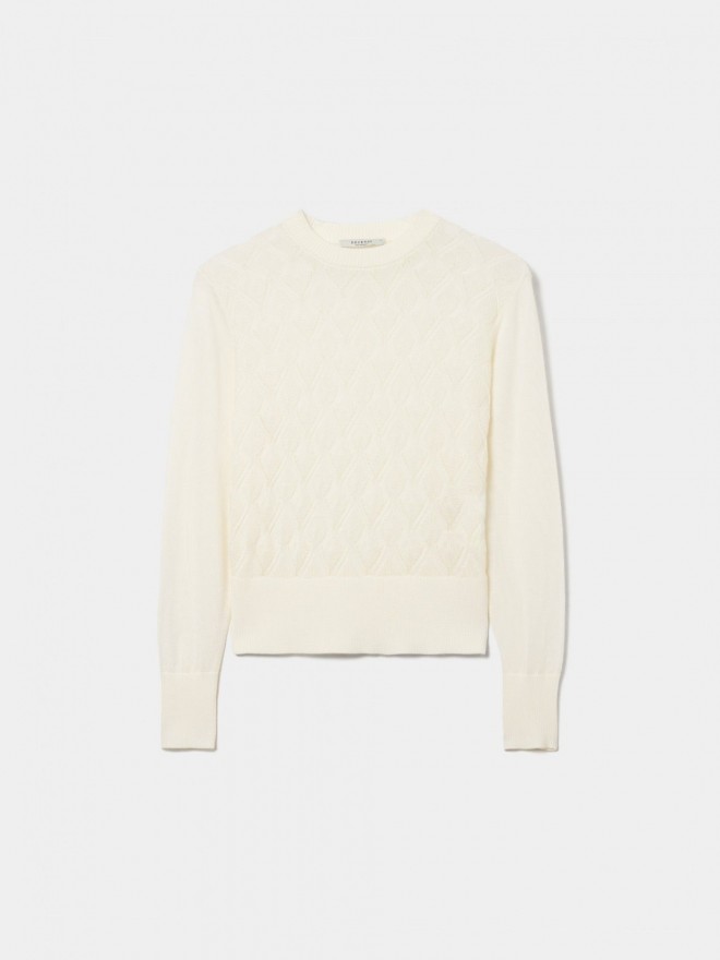 Jersey punto textura