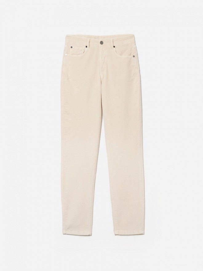 Velvet pants