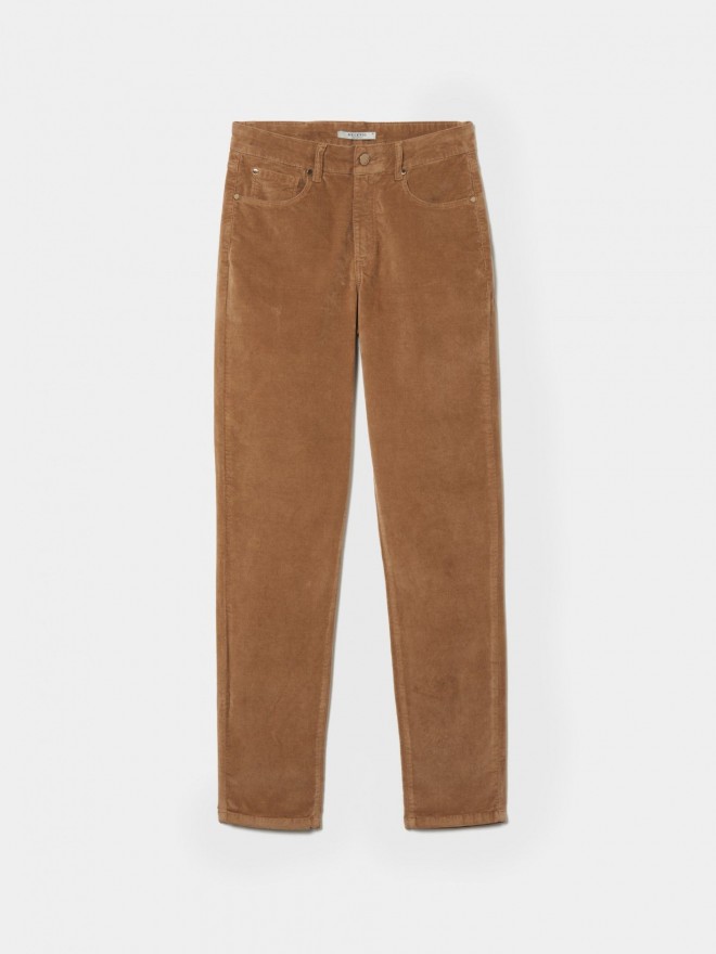 Velvet pants