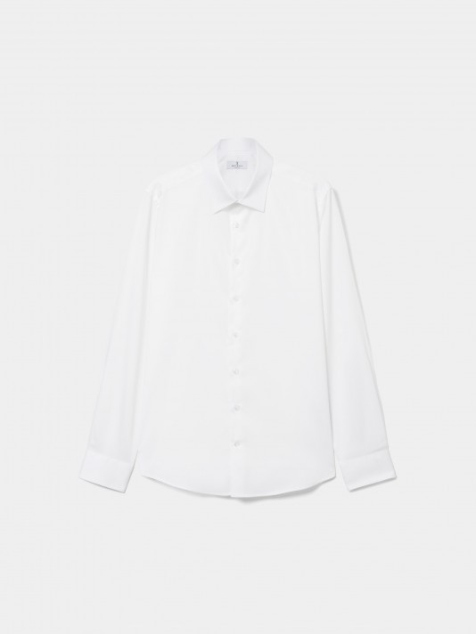 Classic slim fit shirt
