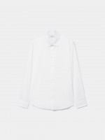 Camisa clsica ajustada