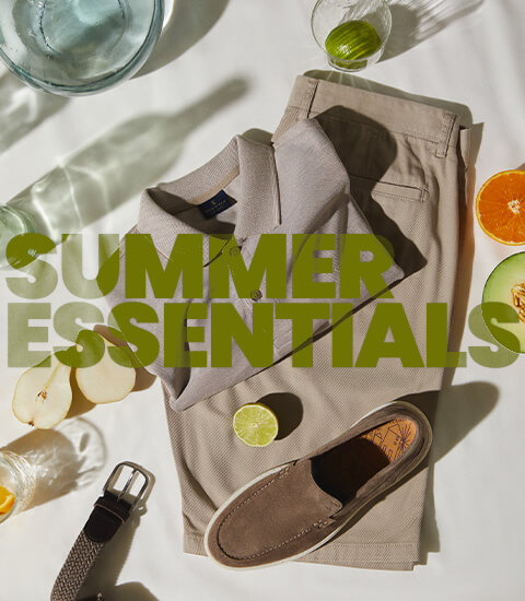 SUMMER ESSENTIALS