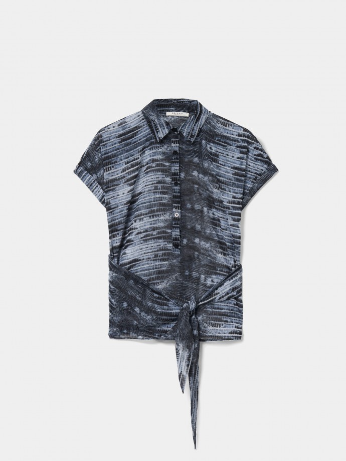 Printed shirt