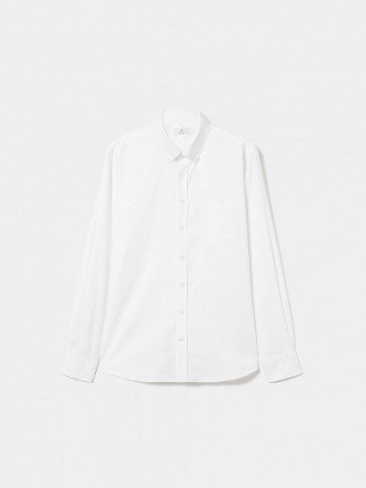 Regular Fit Cotton Shirt
