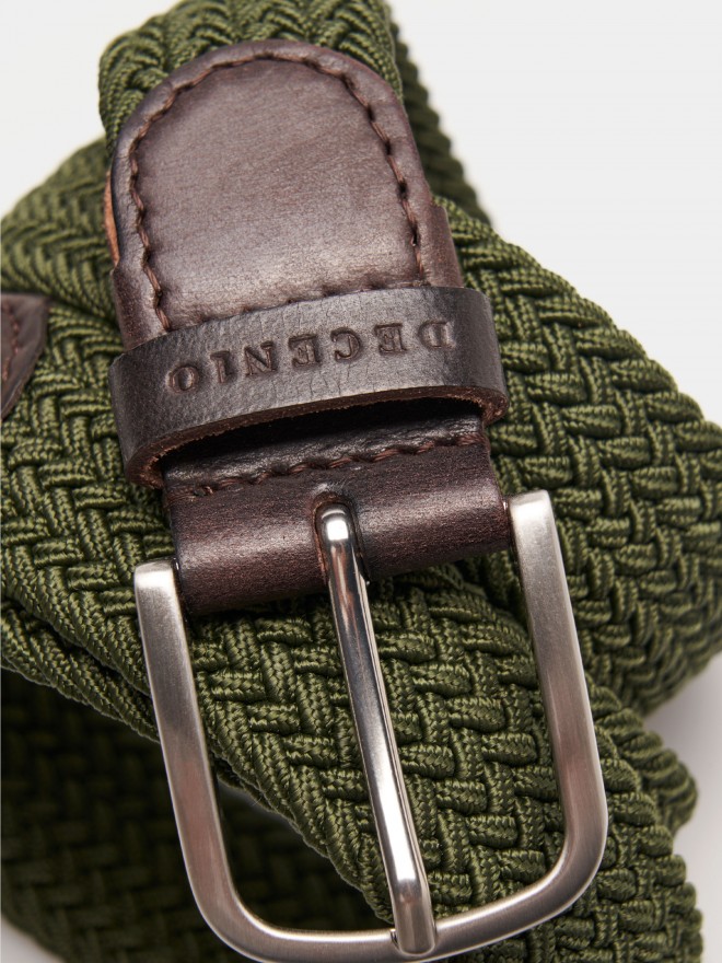 Braided Belt