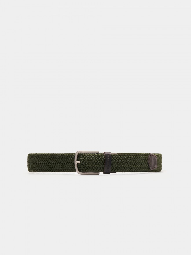 Braided Belt