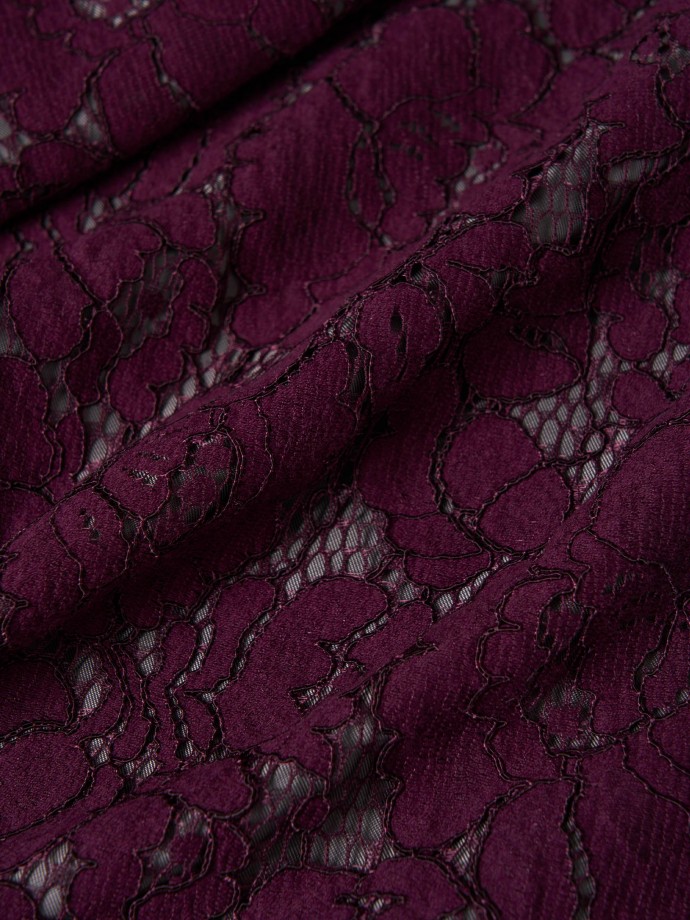 Printed dress