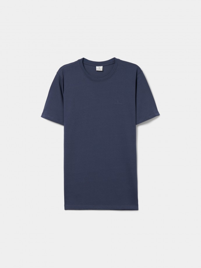 Basic cotton t-shirt