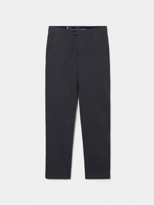 Regular fit chino pants