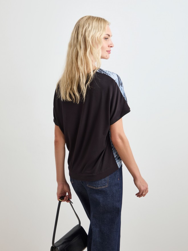 Camiseta estampada