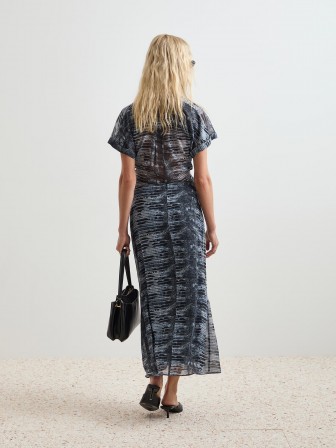 Printed skirt Printed skirt