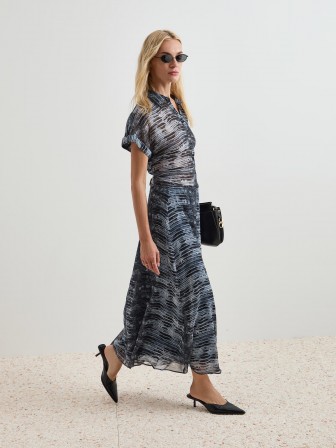 Printed skirt Printed skirt