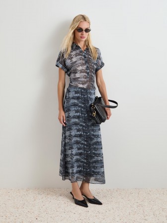 Printed skirt Printed skirt