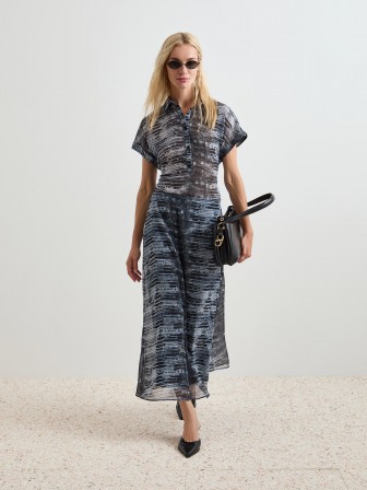 Printed skirt Printed skirt