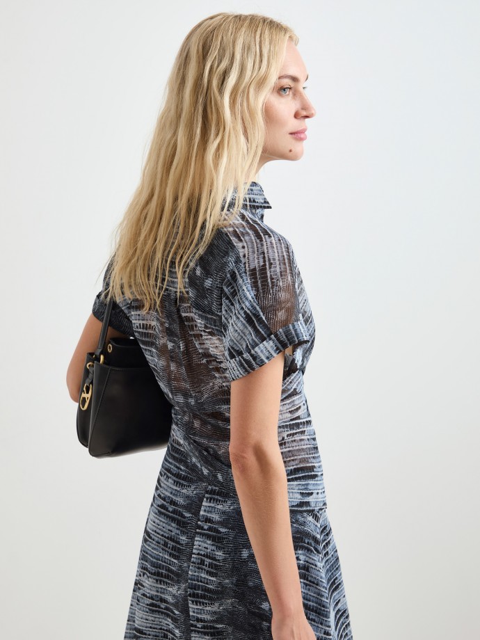 Printed shirt