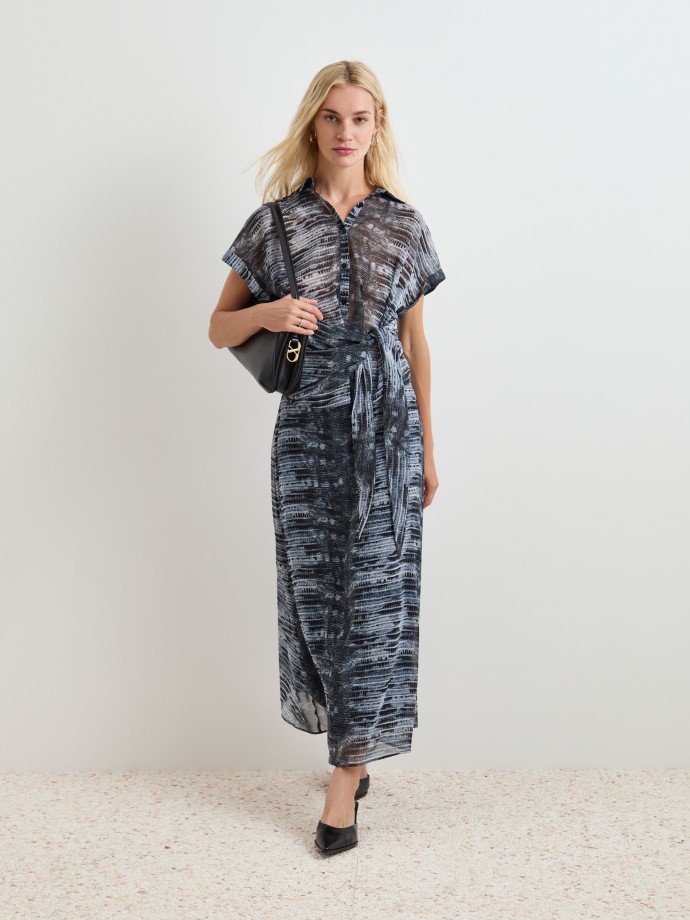 Printed shirt