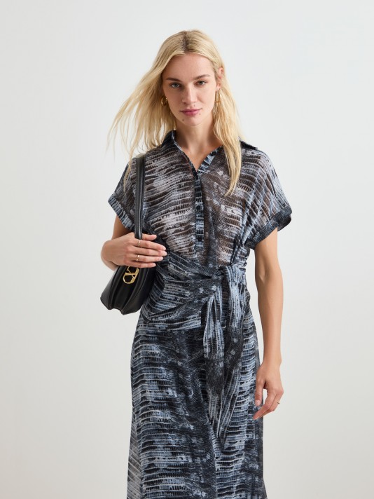 Printed shirt
