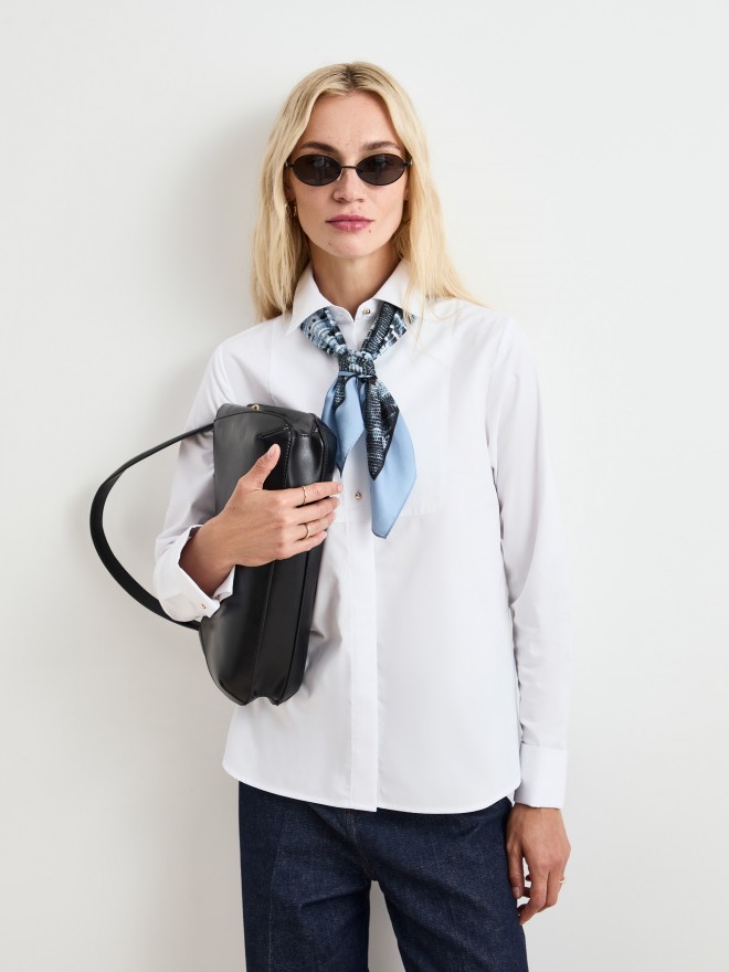 Printed scarf Printed scarf