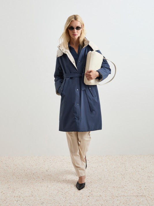 Blus�o revers�vel