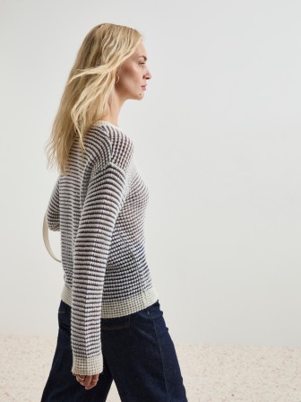 Knitted sweater Knitted sweater