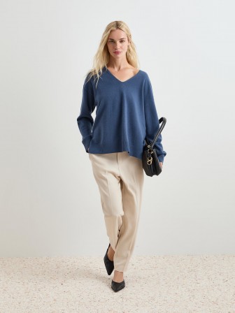 Wool sweater Wool sweater
