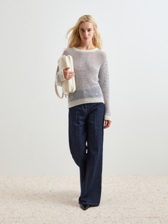 Knitted sweater Knitted sweater