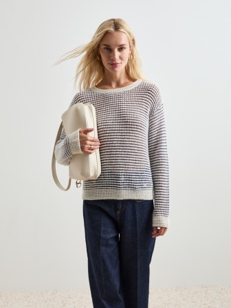 Knitted sweater Knitted sweater