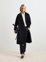 Long wool coat Long wool coat