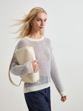 Knitted sweater Knitted sweater