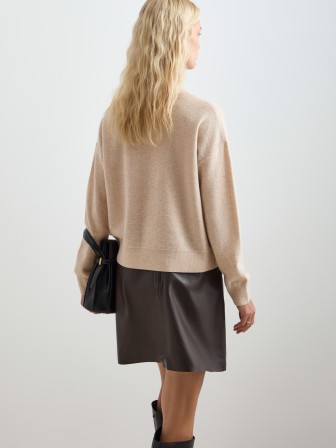 Knitted sweater Knitted sweater