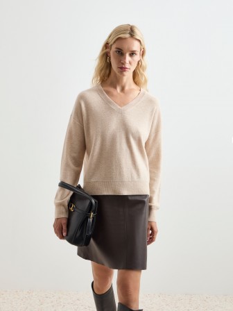 Knitted sweater Knitted sweater