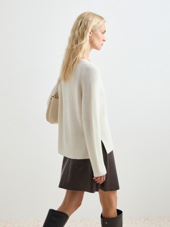 Knitted sweater Knitted sweater