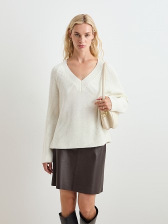 Knitted sweater Knitted sweater