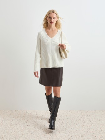 Knitted sweater Knitted sweater