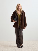 Fur coat Fur coat