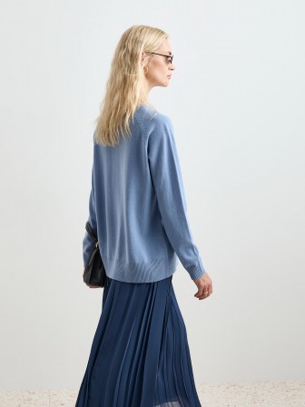 Wool knitted sweater Wool knitted sweater