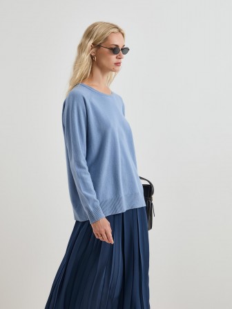 Wool knitted sweater Wool knitted sweater
