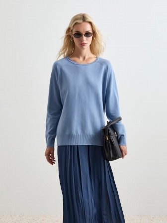 Wool knitted sweater Wool knitted sweater