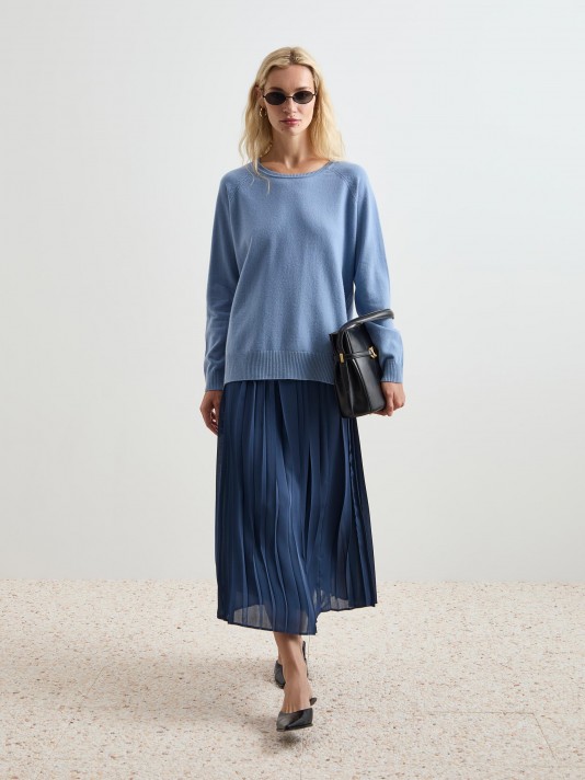 Camisola de malha em l�