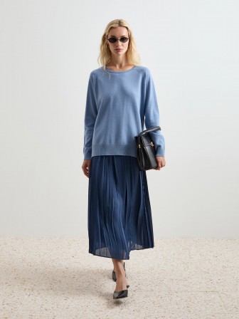 Wool knitted sweater Wool knitted sweater