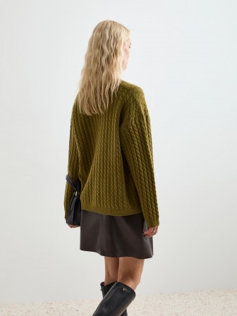 Wool sweater Wool sweater