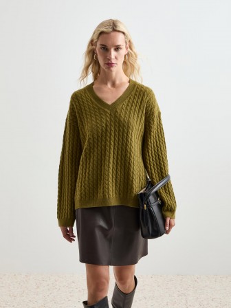 Wool sweater Wool sweater