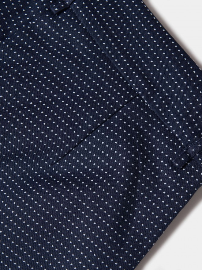 Pantalones chinos estampados Pantalones chinos estampados