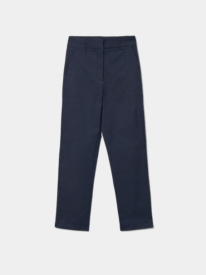 Pantalones chinos estampados Pantalones chinos estampados