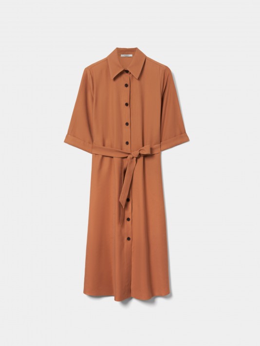 Vestido camiseiro
